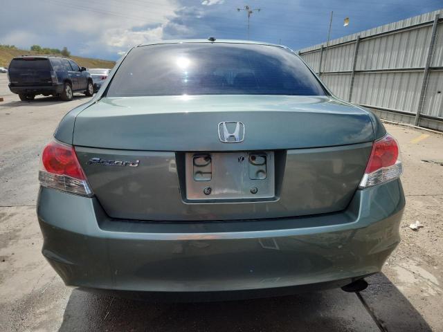 1HGCP2F83AA078688 - 2010 HONDA ACCORD EXL GREEN photo 6