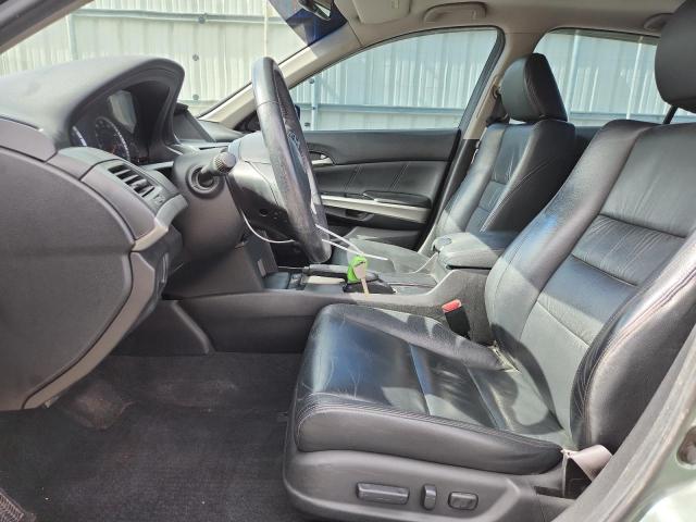 1HGCP2F83AA078688 - 2010 HONDA ACCORD EXL GREEN photo 7