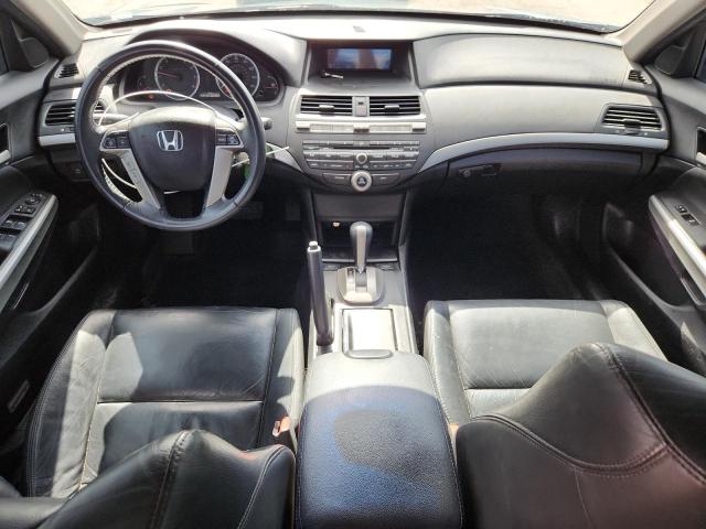 1HGCP2F83AA078688 - 2010 HONDA ACCORD EXL GREEN photo 8