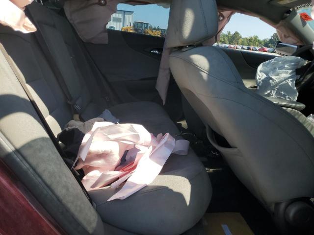 1G1ZB5ST2GF233447 - 2016 CHEVROLET MALIBU LS Марун фото 10