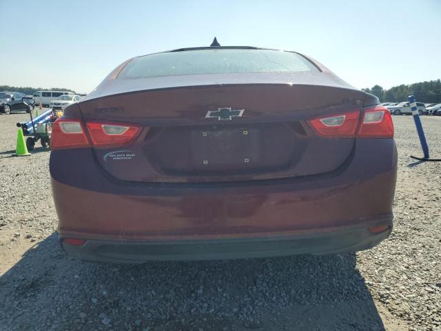 1G1ZB5ST2GF233447 - 2016 CHEVROLET MALIBU LS Марун фото 6