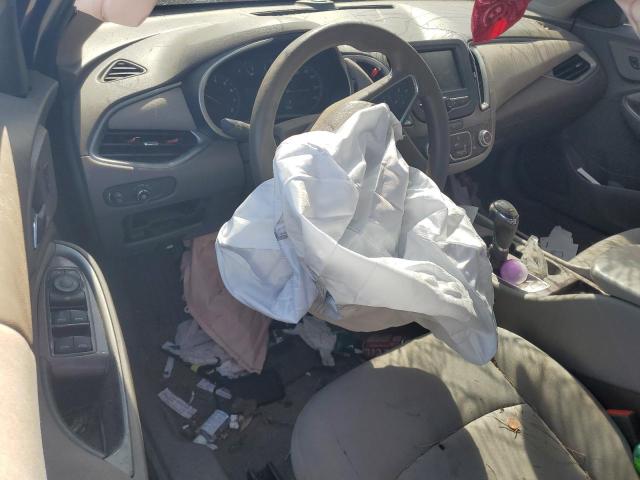 1G1ZB5ST2GF233447 - 2016 CHEVROLET MALIBU LS Марун фото 8