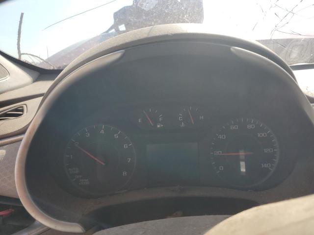 1G1ZB5ST2GF233447 - 2016 CHEVROLET MALIBU LS Марун фото 9