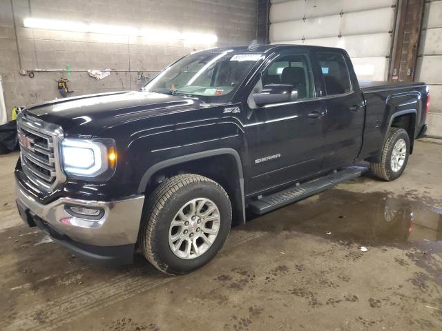 2017 GMC SIERRA K1500 SLE, 