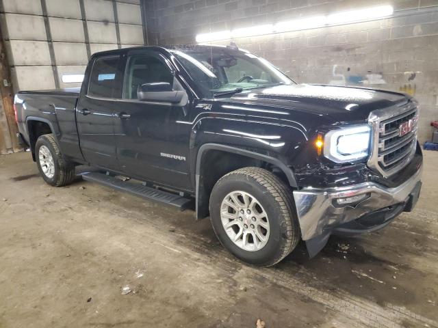 1GTV2MECXHZ401802 - 2017 GMC SIERRA K1500 SLE BLACK photo 4