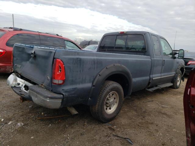 1FTNX20F1YEB98216 - 2000 FORD F250 SUPER DUTY GRAY photo 3