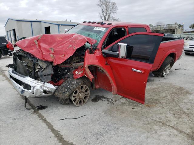 2017 RAM 2500 LARAMIE, 