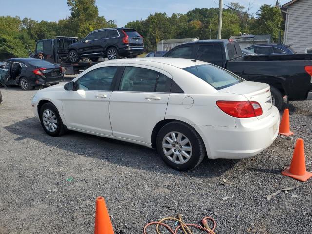 1C3CC4FB9AN120103 - 2010 CHRYSLER SEBRING TOURING WHITE photo 2