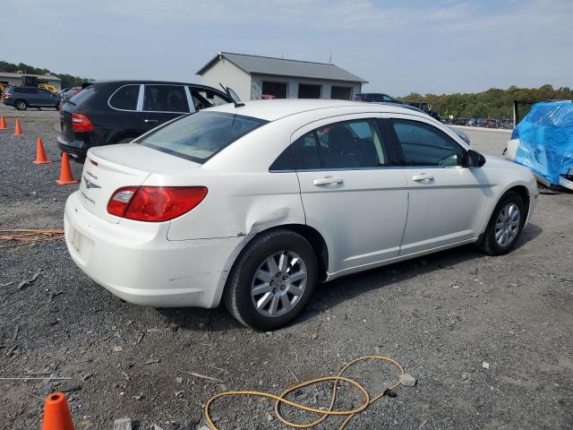 1C3CC4FB9AN120103 - 2010 CHRYSLER SEBRING TOURING WHITE photo 3