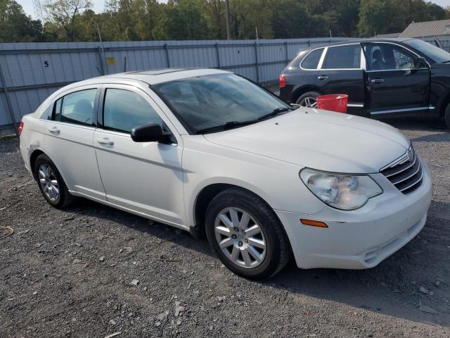 1C3CC4FB9AN120103 - 2010 CHRYSLER SEBRING TOURING WHITE photo 4