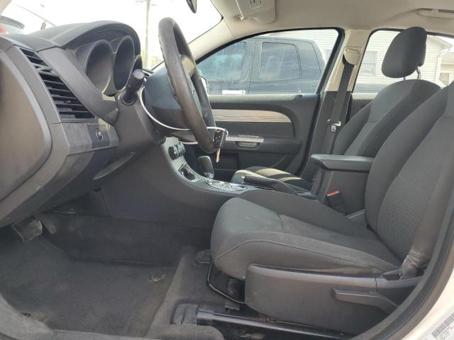 1C3CC4FB9AN120103 - 2010 CHRYSLER SEBRING TOURING WHITE photo 7