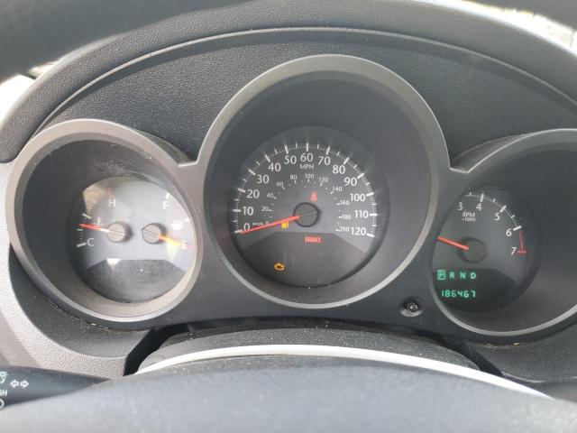 1C3CC4FB9AN120103 - 2010 CHRYSLER SEBRING TOURING WHITE photo 9