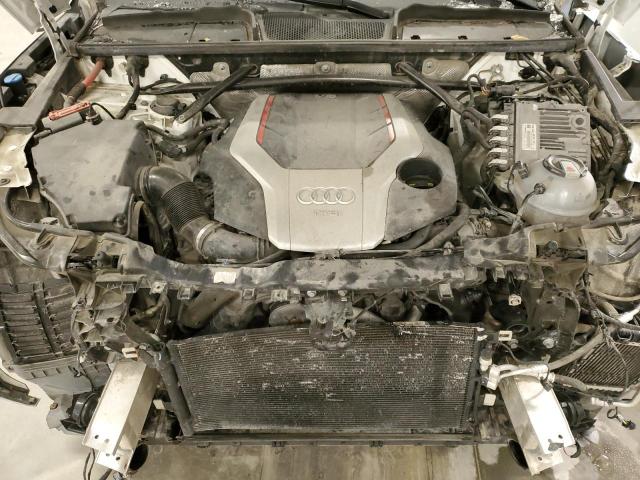 WA1C4AFY4L2082080 - 2020 AUDI SQ5 PRESTIGE WHITE photo 12