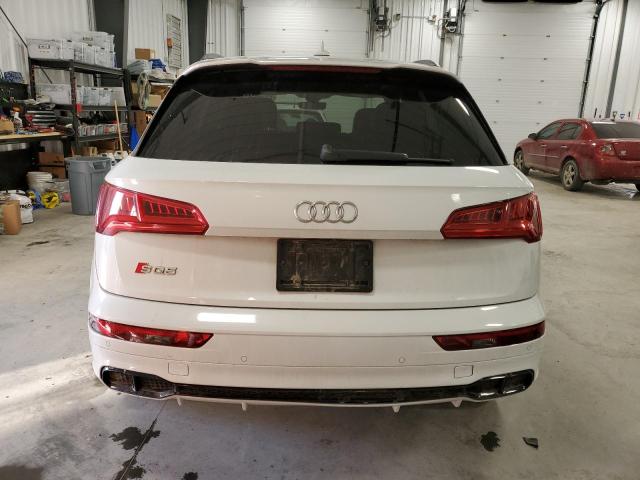 WA1C4AFY4L2082080 - 2020 AUDI SQ5 PRESTIGE WHITE photo 6