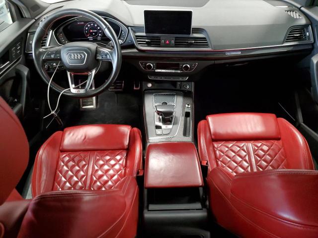 WA1C4AFY4L2082080 - 2020 AUDI SQ5 PRESTIGE WHITE photo 8