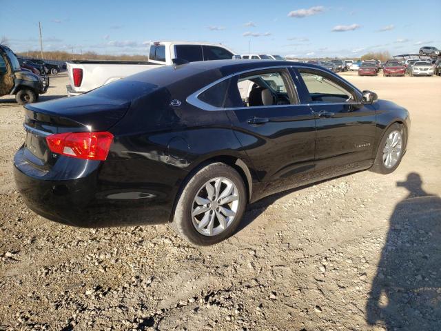 1G1115S36GU163561 - 2016 CHEVROLET IMPALA LT BLACK photo 3