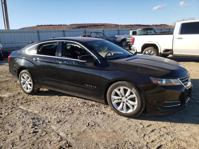 1G1115S36GU163561 - 2016 CHEVROLET IMPALA LT BLACK photo 4