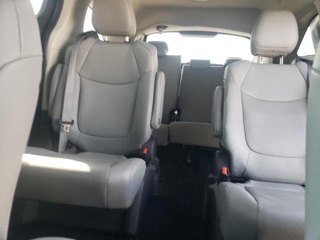 5TDYRKEC3PS143331 - 2023 TOYOTA SIENNA XLE Mavi foto 10