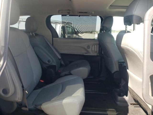 5TDYRKEC3PS143331 - 2023 TOYOTA SIENNA XLE Mavi foto 11