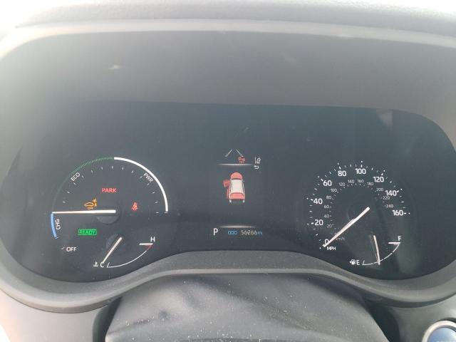 5TDYRKEC3PS143331 - 2023 TOYOTA SIENNA XLE Mavi foto 9