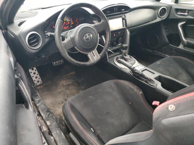 JF1ZNAA1XE8704064 - 2014 TOYOTA SCION FR-S 黑色 照片 8
