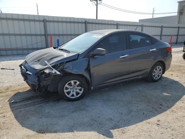 2012 HYUNDAI ACCENT GLS, 