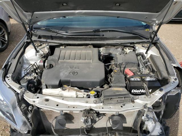 4T1BK1EB3EU115271 - 2014 TOYOTA AVALON BASE Gümüş foto 11