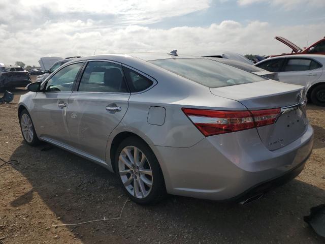 4T1BK1EB3EU115271 - 2014 TOYOTA AVALON BASE Gümüş foto 2