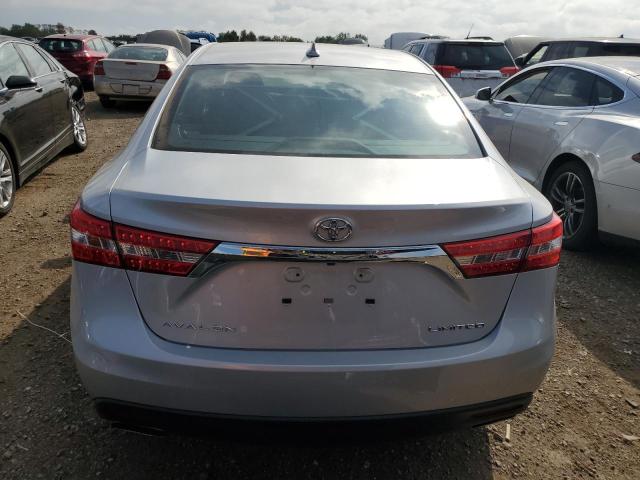 4T1BK1EB3EU115271 - 2014 TOYOTA AVALON BASE Gümüş foto 6