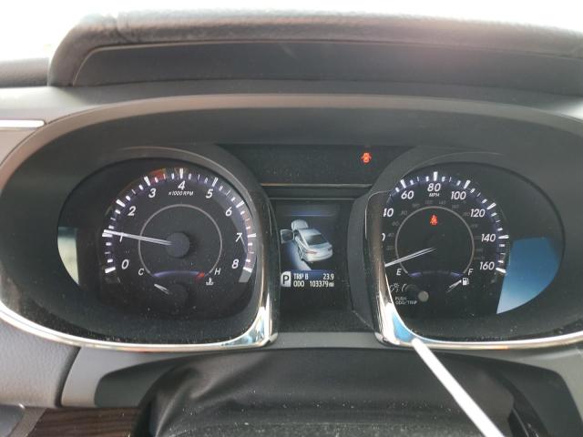 4T1BK1EB3EU115271 - 2014 TOYOTA AVALON BASE Gümüş foto 9