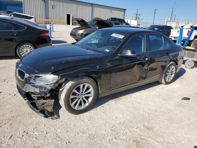 2016 BMW 320 I, 