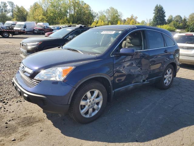 2008 HONDA CR-V EXL, 