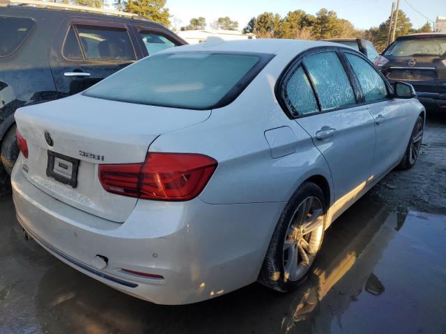 WBA8E9C57GK645739 - 2016 BMW 328 I SULEV WHITE photo 3