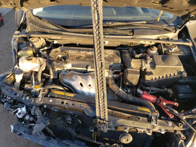 JTKDE3B76A0316821 - 2010 TOYOTA SCION TC 紫色 照片 11