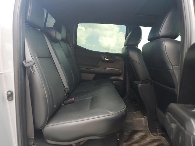 5TFCZ5AN9MX275163 - 2021 TOYOTA TACOMA DOUBLE CAB GRAY photo 10