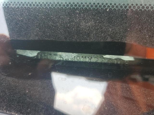 5TFCZ5AN9MX275163 - 2021 TOYOTA TACOMA DOUBLE CAB GRAY photo 12