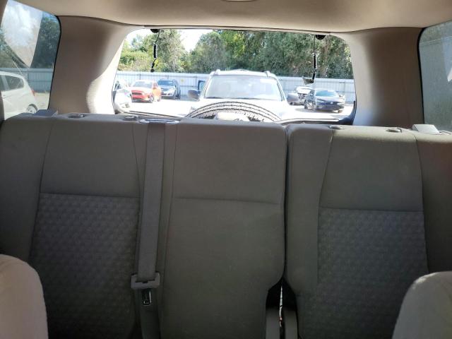 1J4GL48K75W579649 - 2005 JEEP LIBERTY SPORT თეთრი ფოტო 10