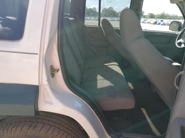 1J4GL48K75W579649 - 2005 JEEP LIBERTY SPORT თეთრი ფოტო 11