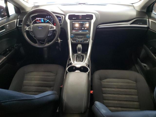 3FA6P0H75GR271899 - 2016 FORD FUSION SE 棕色 照片 8