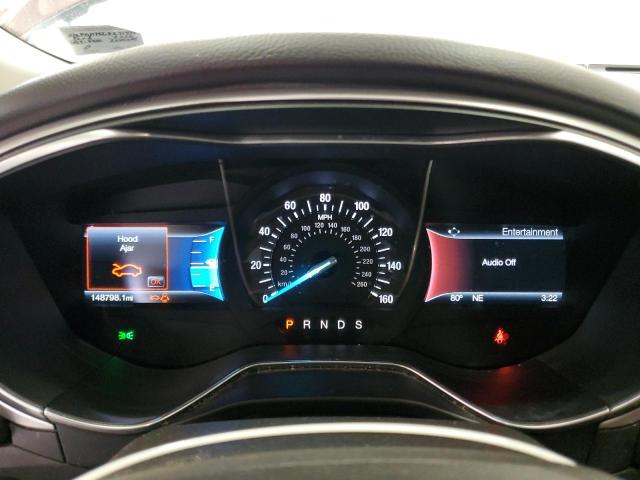 3FA6P0H75GR271899 - 2016 FORD FUSION SE 棕色 照片 9