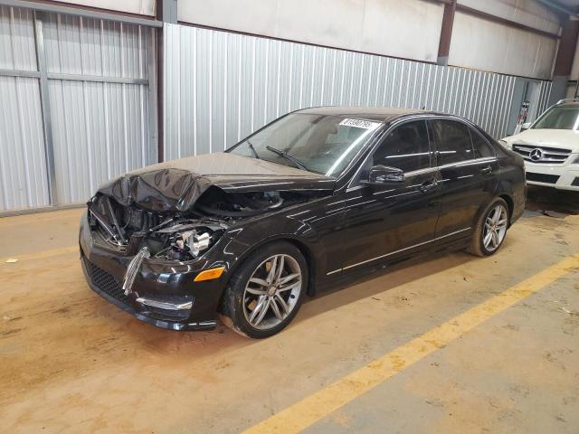 2014 MERCEDES-BENZ C 300 4MATIC, 