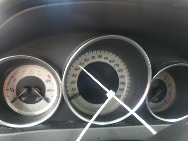 WDDGF8ABXEG221279 - 2014 MERCEDES-BENZ C 300 4MATIC BLACK photo 9