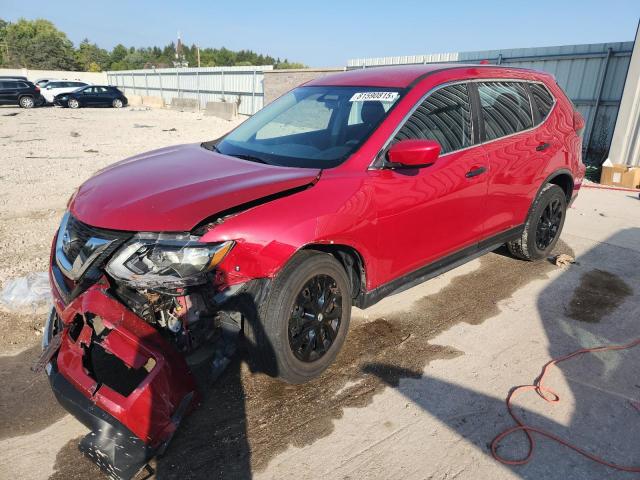 2017 NISSAN ROGUE S, 