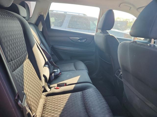 JN8AT2MV6HW000613 - 2017 NISSAN ROGUE S Qırmızı foto 11