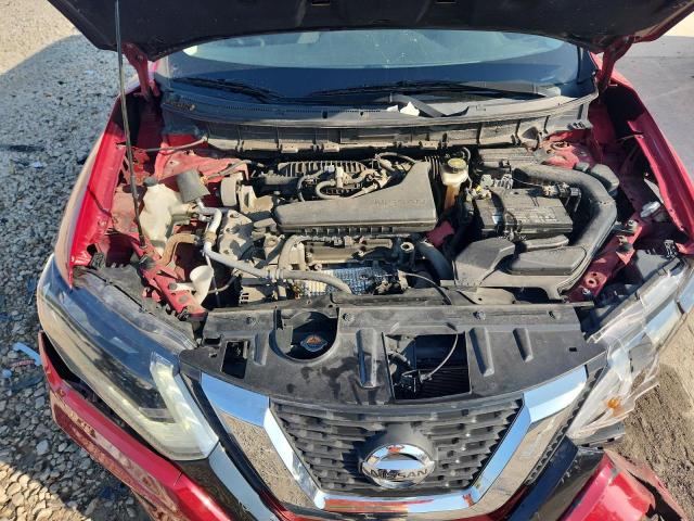 JN8AT2MV6HW000613 - 2017 NISSAN ROGUE S Qırmızı foto 12