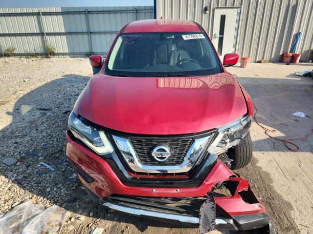 JN8AT2MV6HW000613 - 2017 NISSAN ROGUE S Qırmızı foto 5