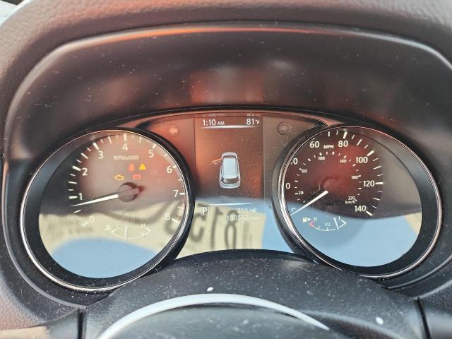 JN8AT2MV6HW000613 - 2017 NISSAN ROGUE S Qırmızı foto 9