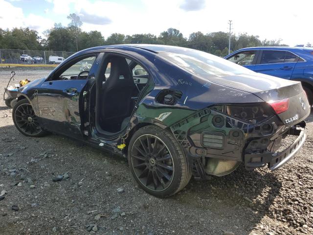 W1K5J4HB2PN408180 - 2023 MERCEDES-BENZ CLA 250 4MATIC BLACK photo 2