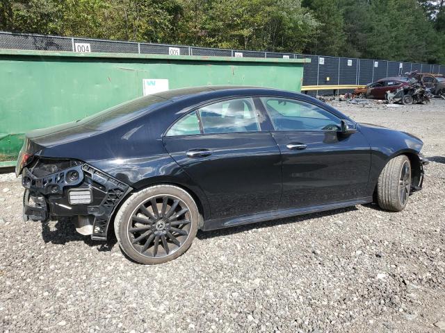 W1K5J4HB2PN408180 - 2023 MERCEDES-BENZ CLA 250 4MATIC BLACK photo 3