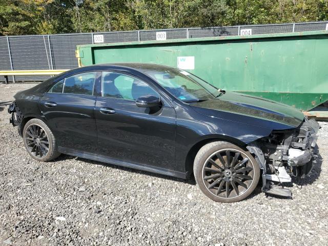 W1K5J4HB2PN408180 - 2023 MERCEDES-BENZ CLA 250 4MATIC BLACK photo 4